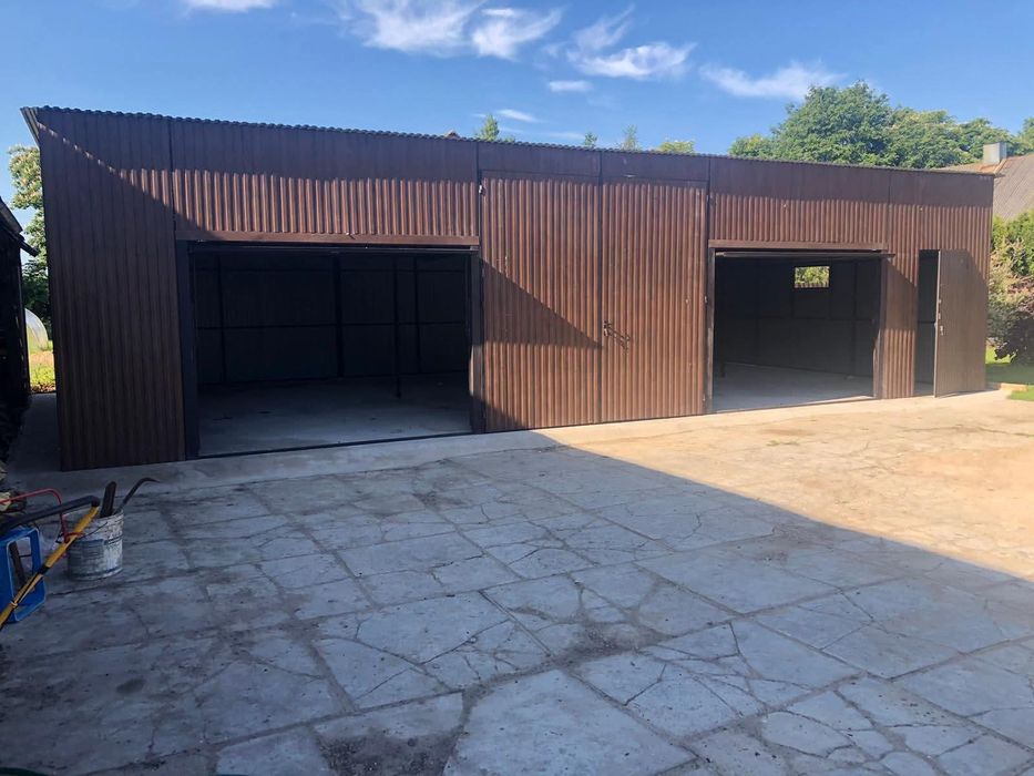 Garaj modular 3.3 x 5.3m