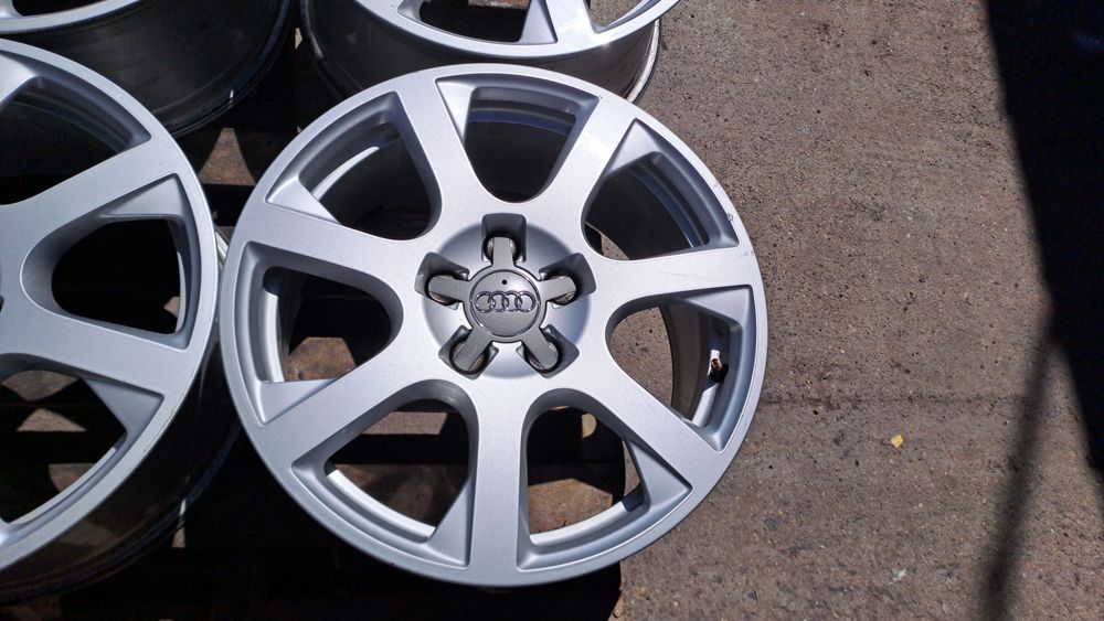 17" 5Х112мм Ауди, Audi 5x112mm Оригинални
