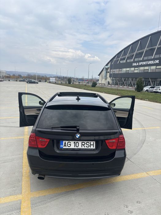 BMW seria 3 E91 318d
