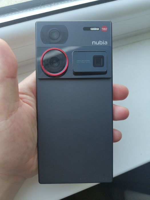ZTE Nubia z60 Ultra 512gb