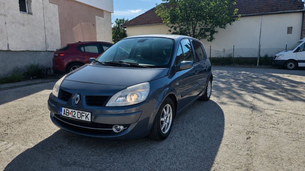 De vânzare Renault Scenic
