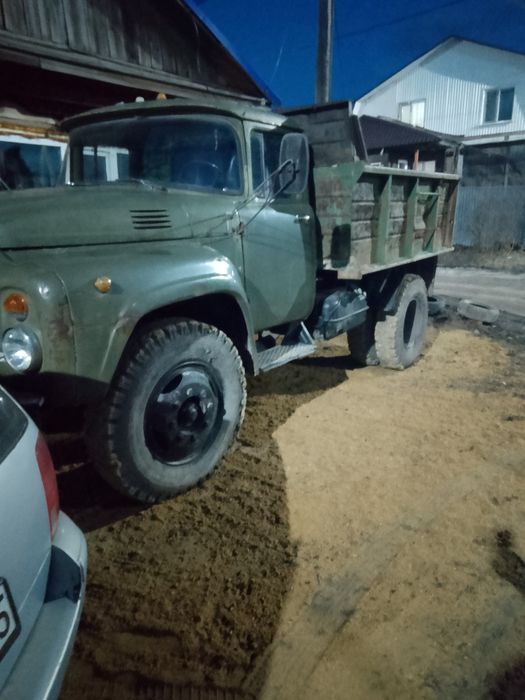 Продам зил 4502 ммз