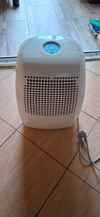 Dezumificator camera