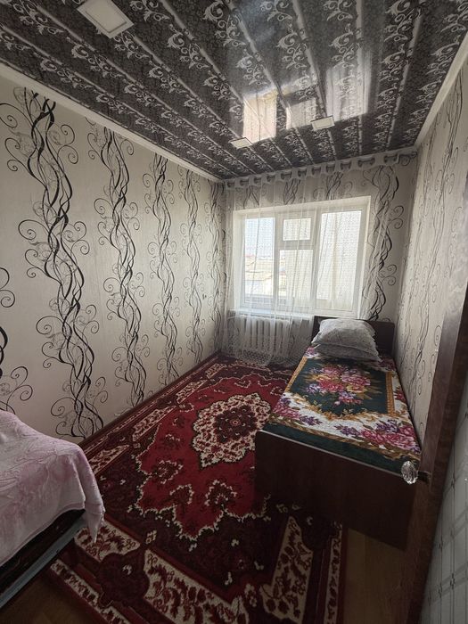 2 хоналик уй ижарага берилади!