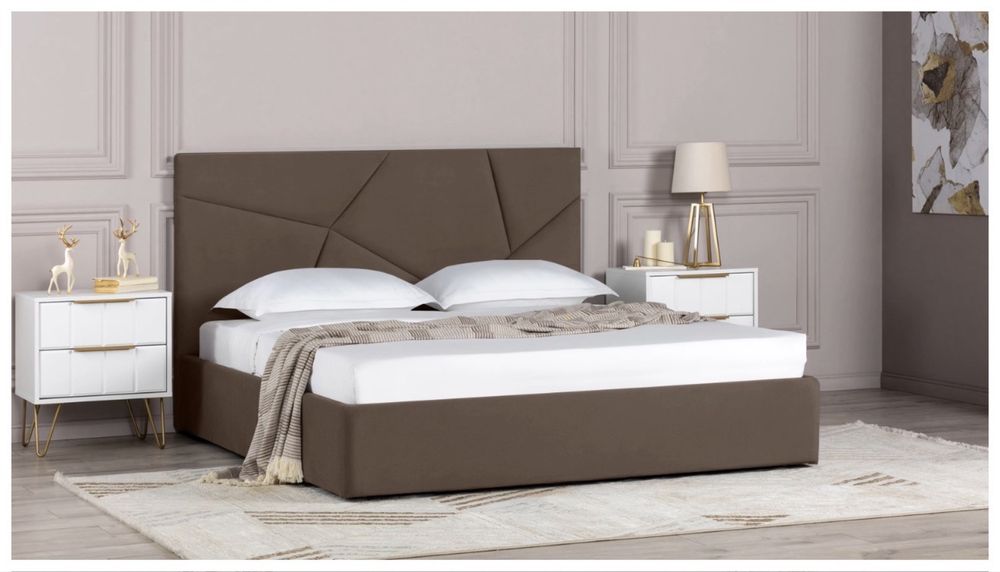 Двуспальная Кровать Opera (Опера)