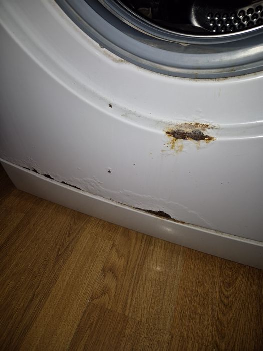 Стиральная машина beko
