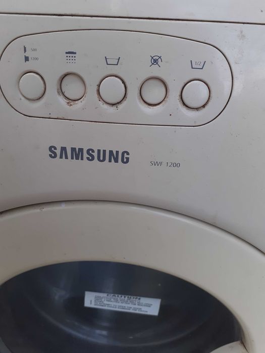 Пералня Samsung 1200 за части
