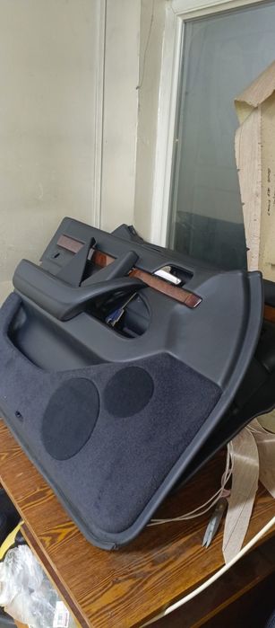 Реставрация авто салона