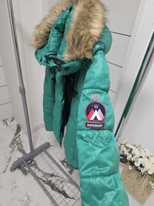Яке Superdry размер S