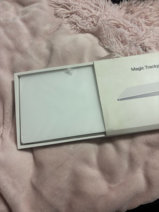 Apple magic trackpad 2