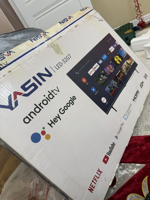 Телевизор на запчасти