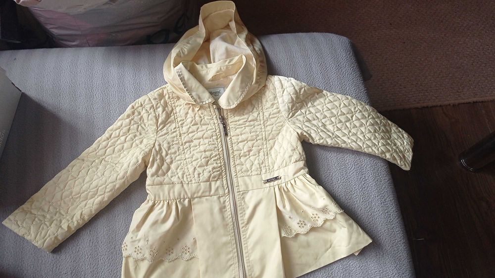 Красиво яке за момиче