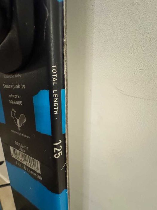 Rossignol Sprayer Pro 125 см