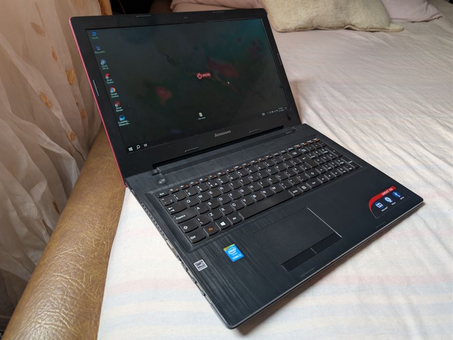 Lenovo G50-80 – IMPECABIL – Intel Core i3 / 8GB RAM / Windows 10 Pro