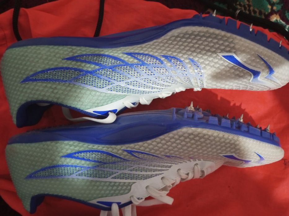 Шиповка для бега