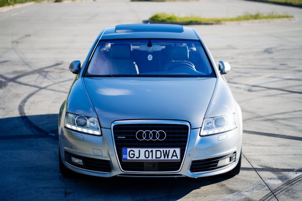 AUDI A6 2009