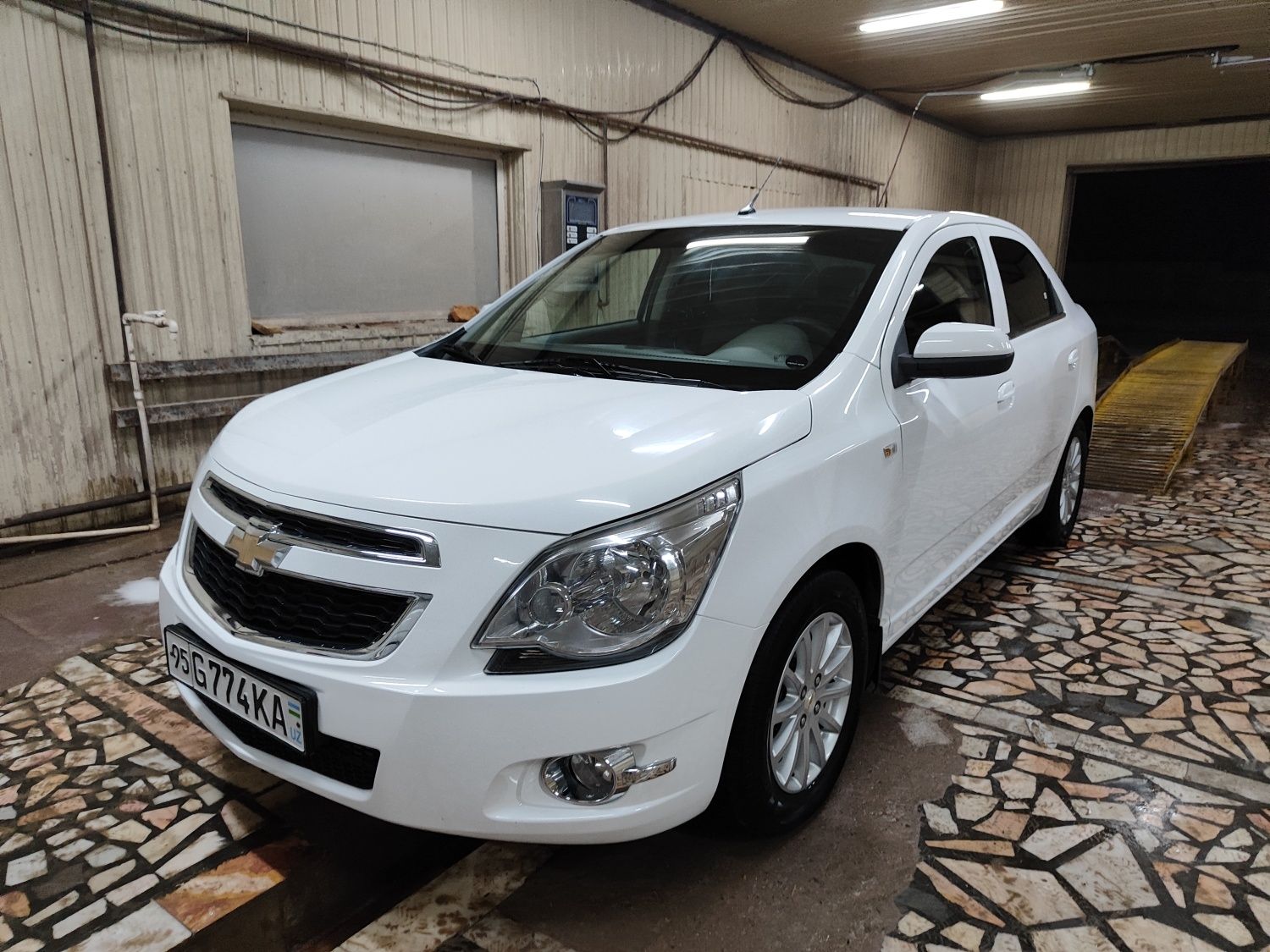 сам авто - Chevrolet в Чимбай - OLX.uz