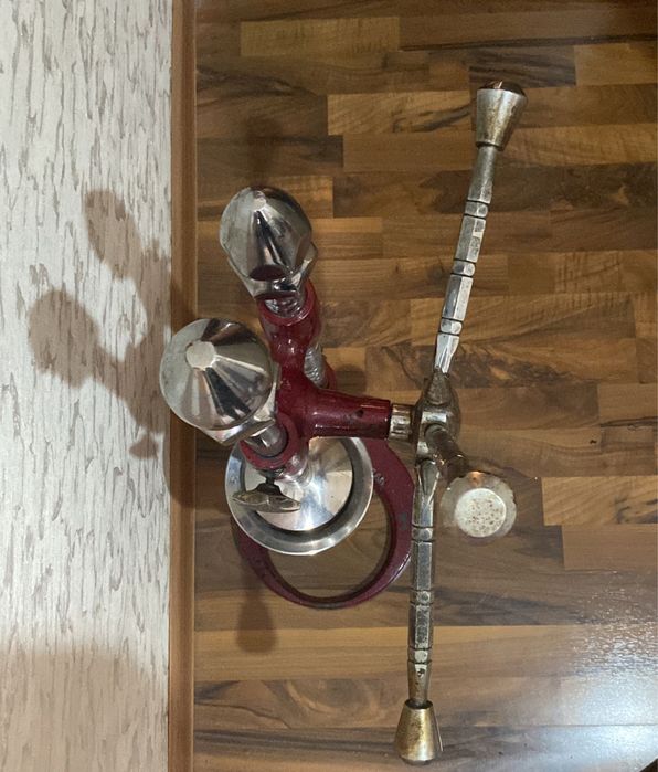 Анар сығатын апарат