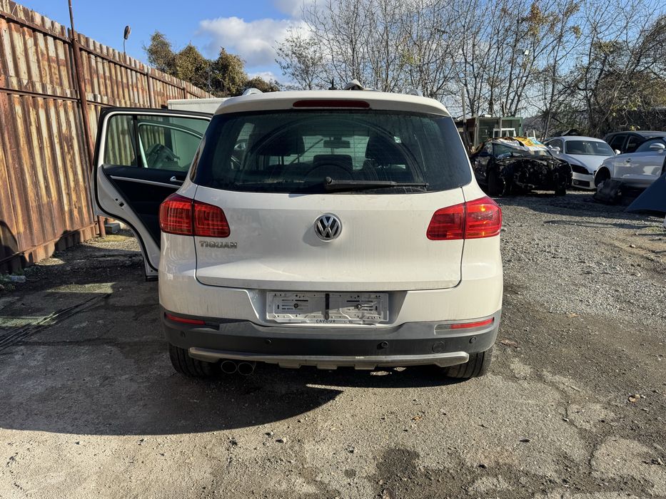 Vw Tiguan 2.0TDI на части / фв тигуан 2.0 тди дсг на части