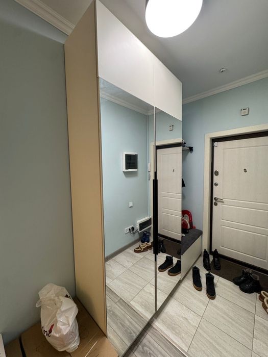 Прихожая в отличном состоянии