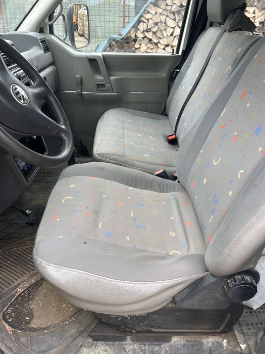 Vw Transporter. Autoutilitara