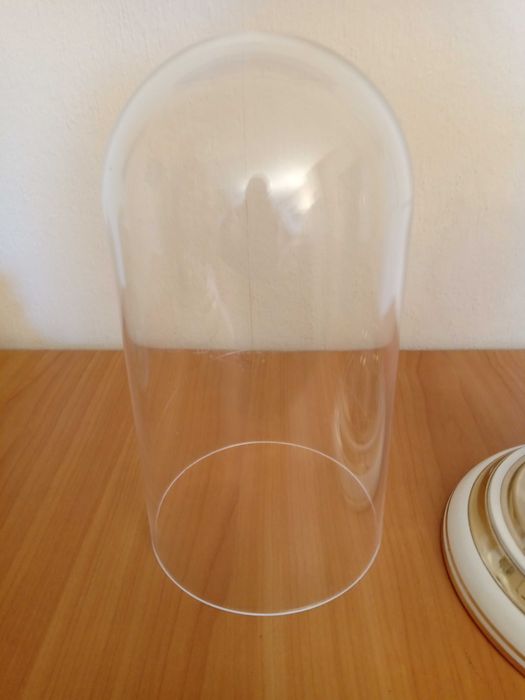 Настолен часовник с колба SCHATZ