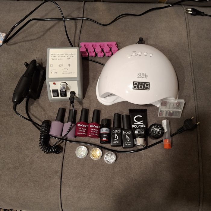 Маникюрный набор