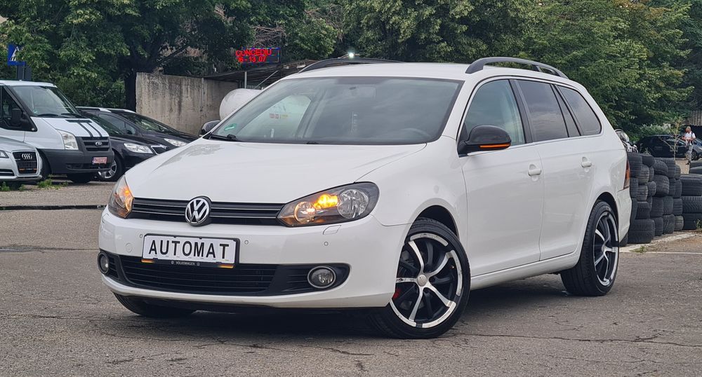 VOLKSWAGEN Golf 2012 — imagine 2