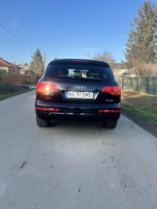 Audi Q7 3.0 Quattro