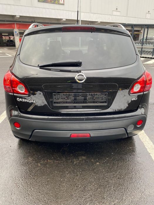 NISSAN Qashqai 2009 — imagine 5