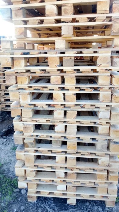 Продам паллеты 1000х1200