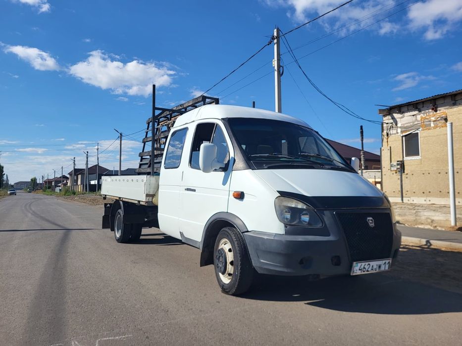 Газель фермер 3.20 торг конкретному клиенту