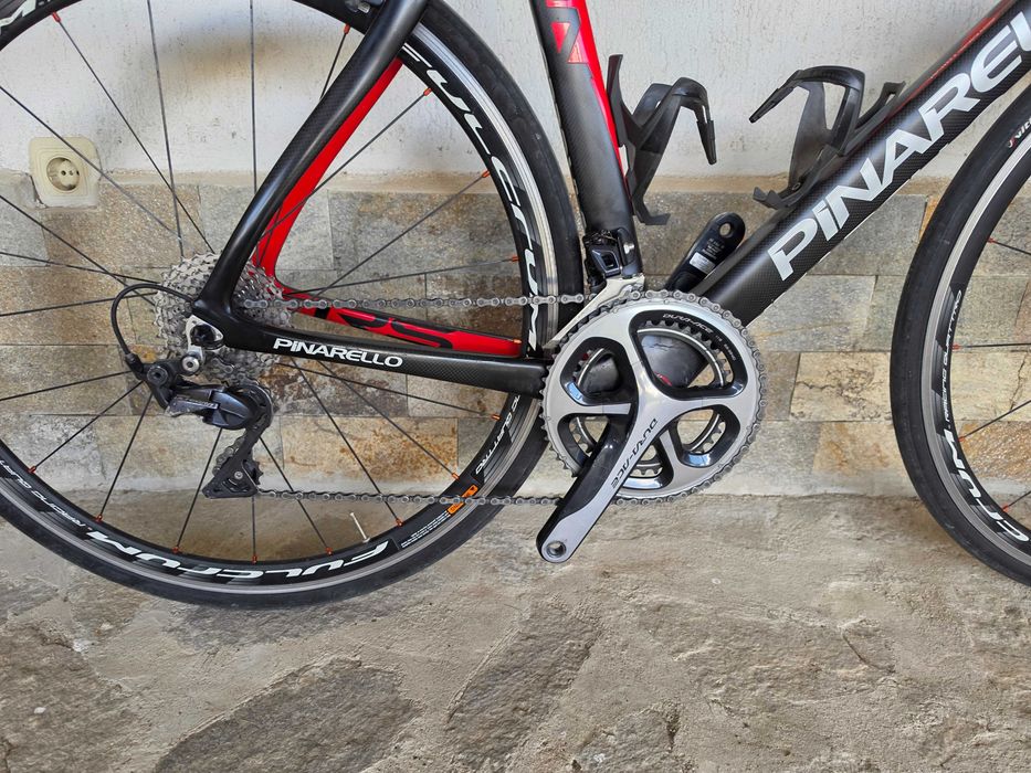 Велосипед Pinarello GAN RS