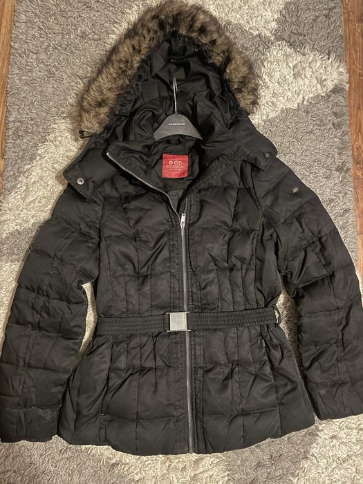 Якета с пух -XL  размер