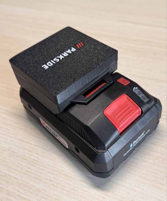 adaptor incarcare telefon parkside