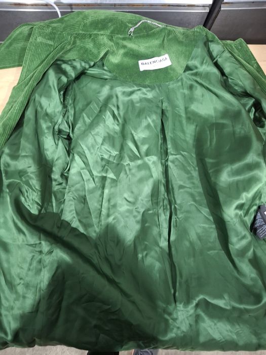 Palton Balenciaga 34