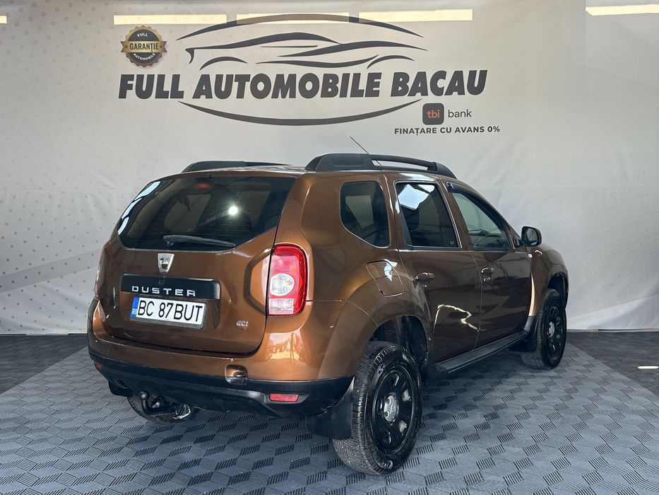 Dacia Duster 2011  Euro5  (4x4) 1.5Diesel