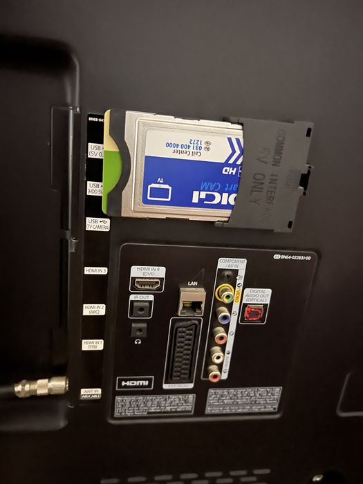 Tv Samsung 3D UE55F6400awxxh