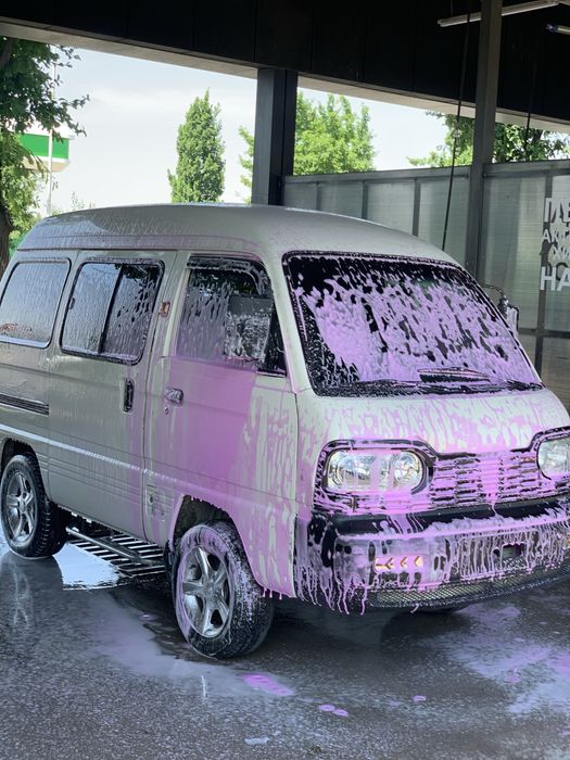 Chevrolet Damas 2007 — 2