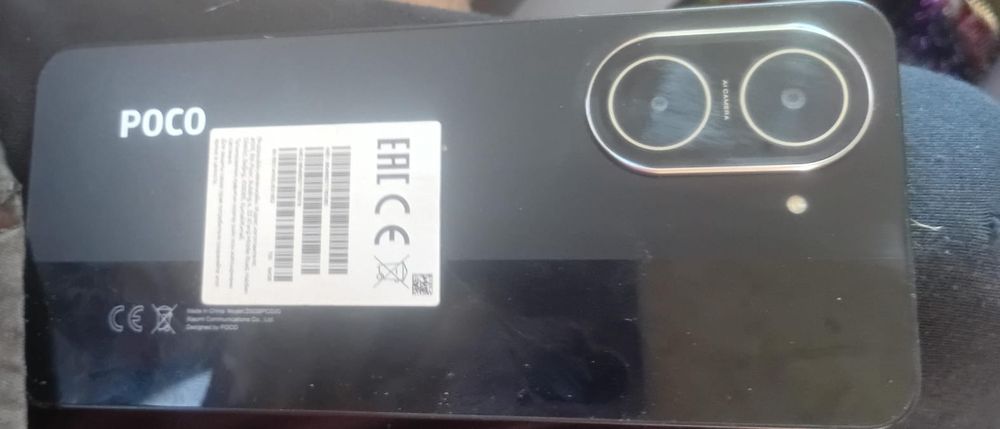 Продам Poco c71 в