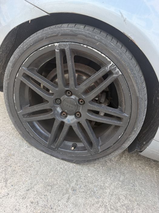 Джанти 18 5х112 ауди