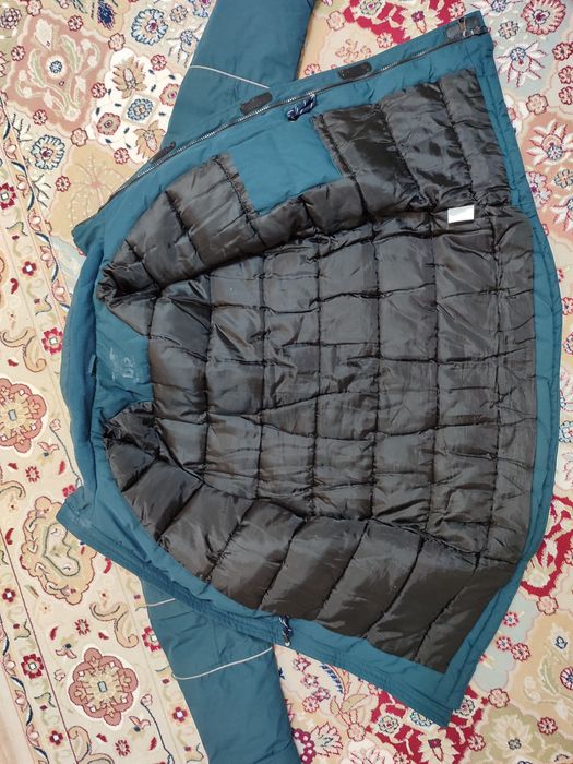 Зимняя куртка на мальчика