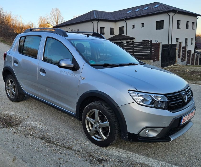 Dacia Sandero Stepway 0898 Prestige
