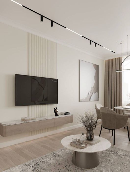 Жк Ташкент Сити! Сдается 2х-ком квартира! В элит комплексе!