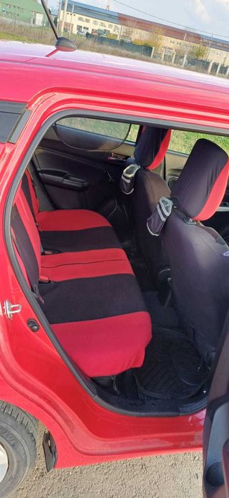 Suzuky Swift, an de fabricatie 2020