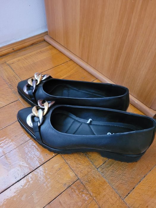 Pantofi piele marimea 37