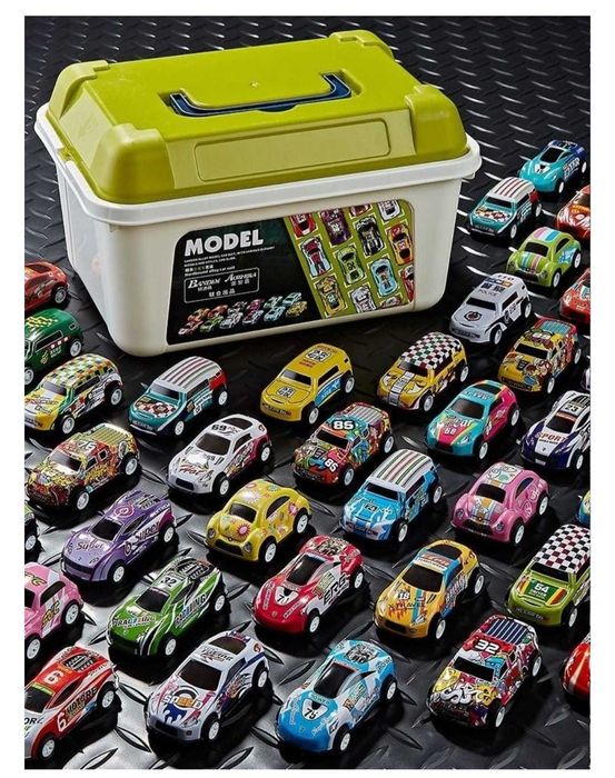 Легковые гоночные машинки