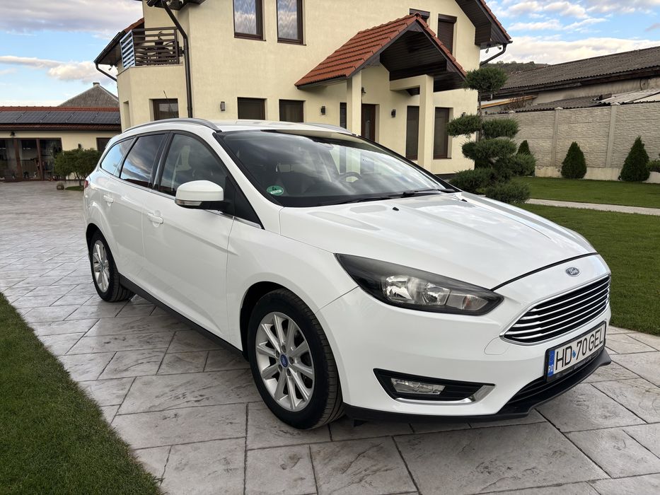 FORD Focus 2015 — imagine 2