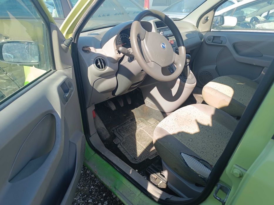 На части! Fiat Panda 1.4