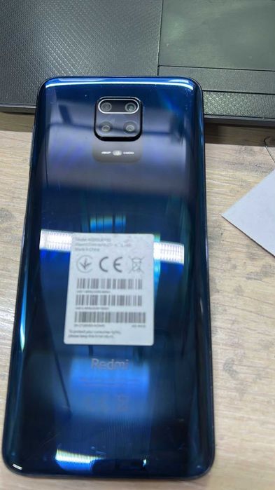 Xiaomi Redmi Note 9S;   (Алматы)  107/2635
